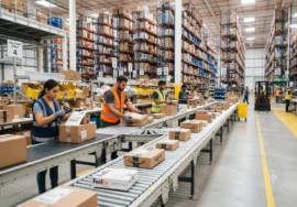 cara mengatur pesanan dan pengiriman di e-commerce