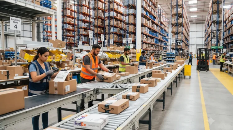 cara mengatur pesanan dan pengiriman di e-commerce
