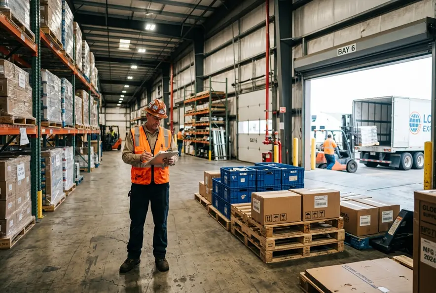 extended supply chain