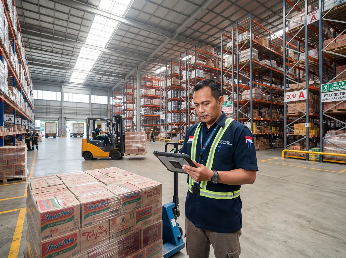 Software ERP Distributor