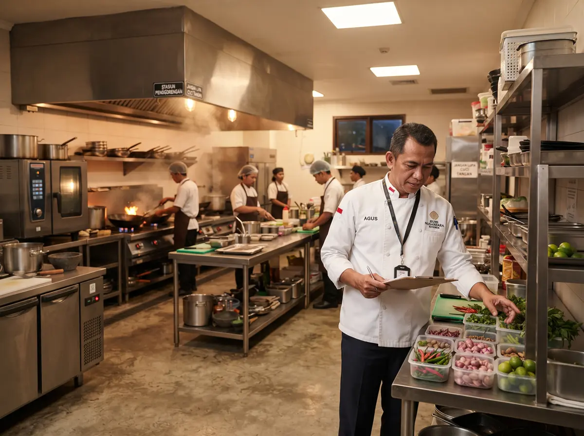 Software ERP Restoran