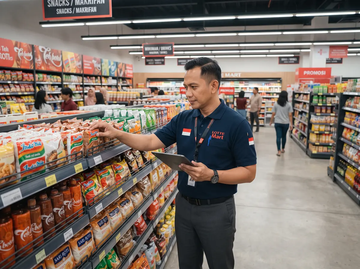 Software ERP Retail