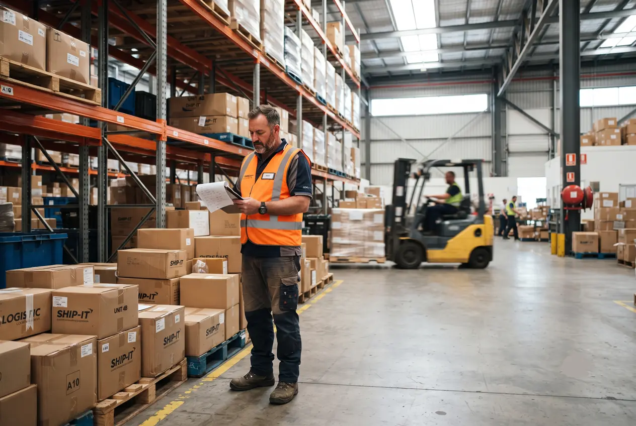 vendor management system