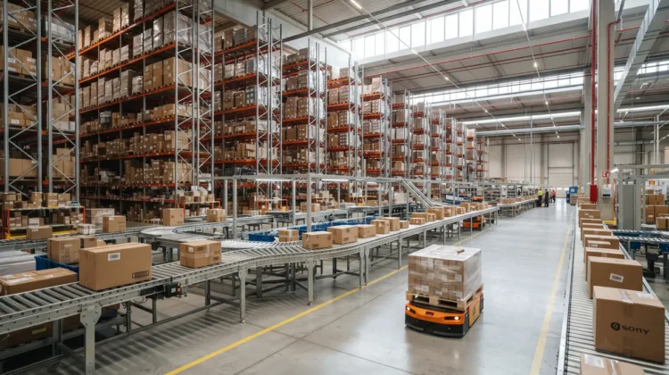 warehouse automation