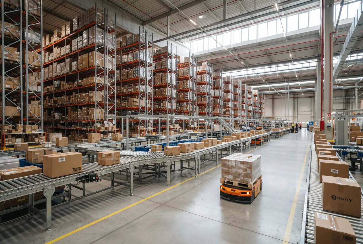 warehouse automation
