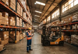 days of inventory