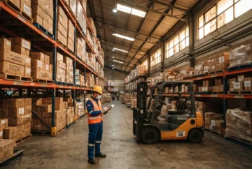 days of inventory