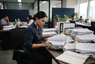 sistem informasi keuangan BPR