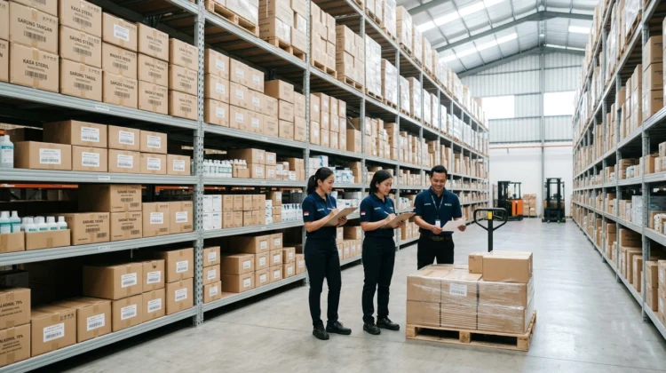 Dari ERP Buatan Sendiri ke ERP Cloud