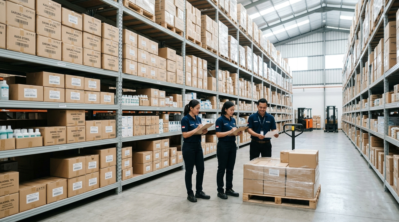 Dari ERP Buatan Sendiri ke ERP Cloud