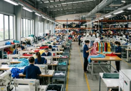 ERP Cloud Studi Kasus Pabrik Garmen