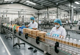 Software Manufaktur untuk Industri FMCG