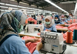 Software Manufaktur untuk Industri Garment