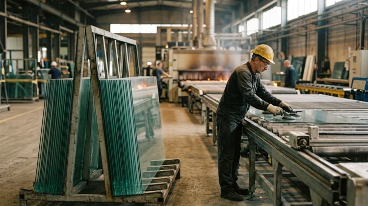 Software Manufaktur untuk Pabrik Kaca