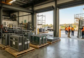 Studi Kasus Manufaktur dan Instalasi