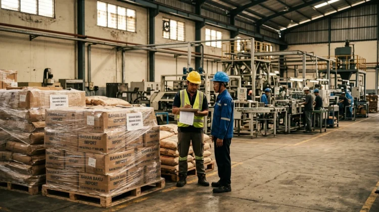 Tantangan Industri Manufaktur Indonesia 2027
