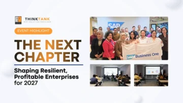 Think Tank SAP executive roundtable
