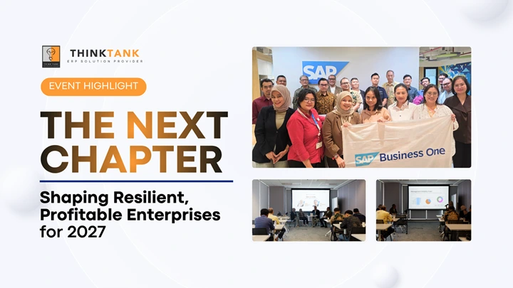 Think Tank SAP executive roundtable